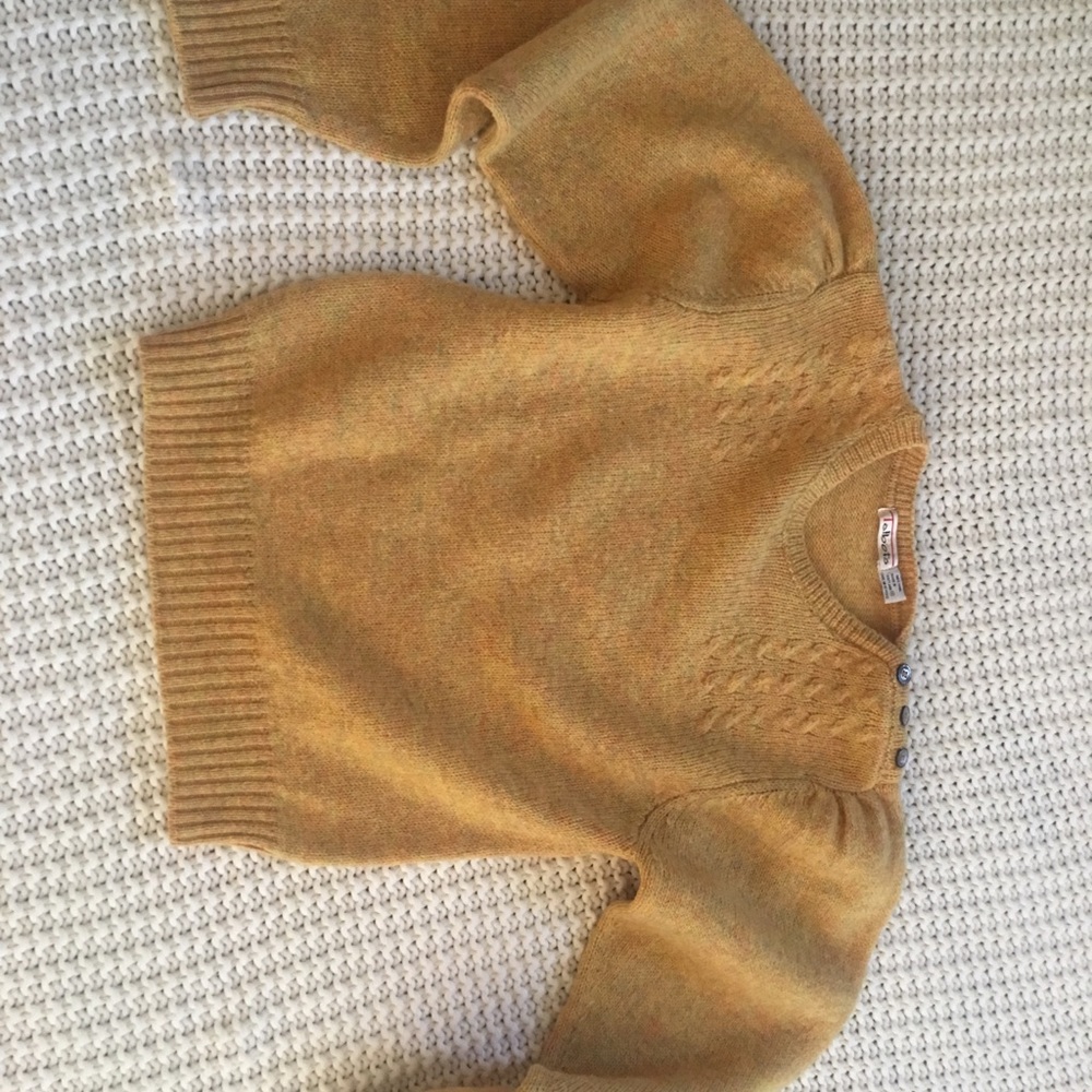Talbots 100% wool